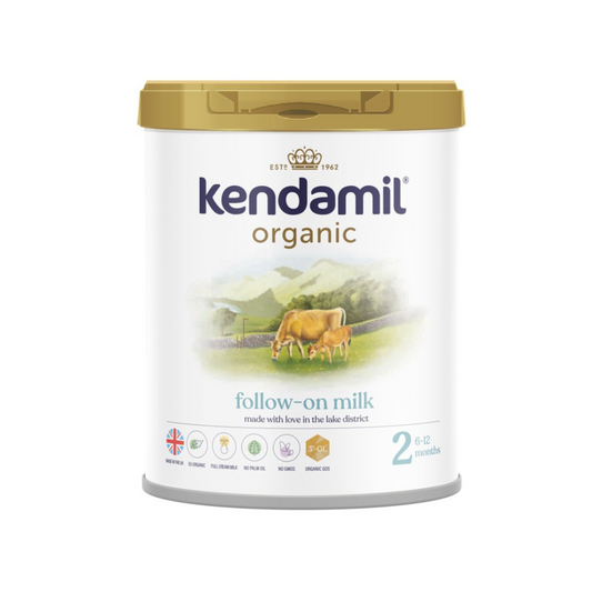 Kendamil 2 Organic Follow On Milk, 6-12 Months 800g