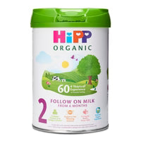 HiPP Organic Combiotic Follow On Milk Powder, 800g