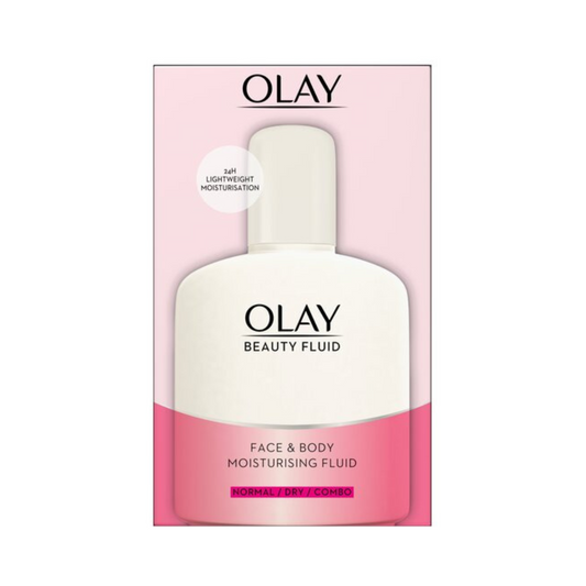 Olay Beauty Fluid Moisturiser Normal 200Ml
