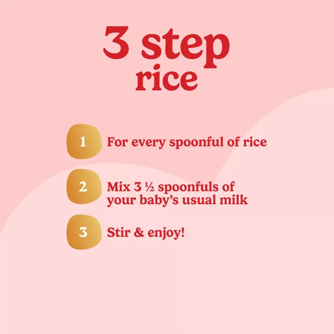 Cow & Gate Baby Rice Cereal 4-6+ Months 100g