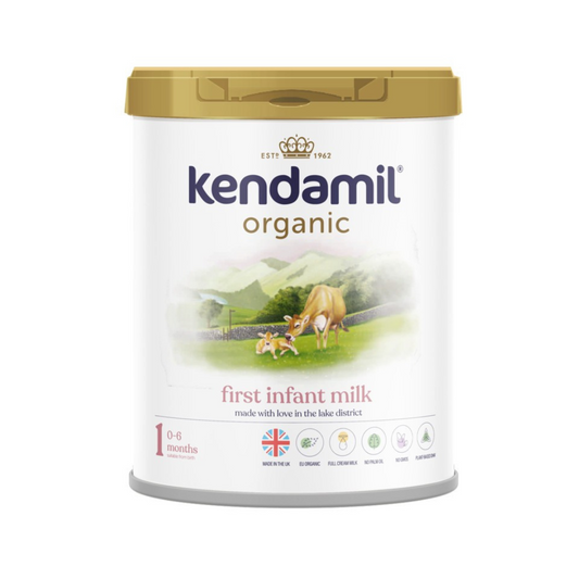 Kendamil 1 Organic First Infant Milk, 0-6 Months 800g