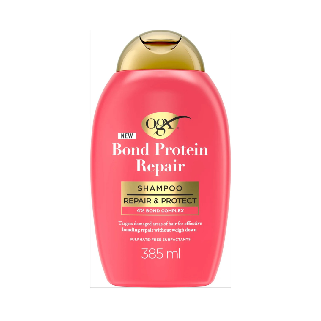 Ogx Bond Protein Repair Shampoo 385ml