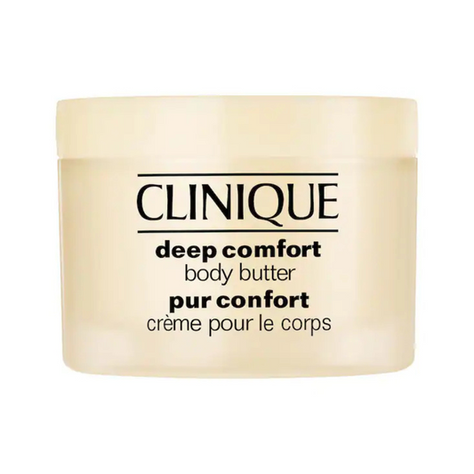 Clinique Deep Comfort Body Butter