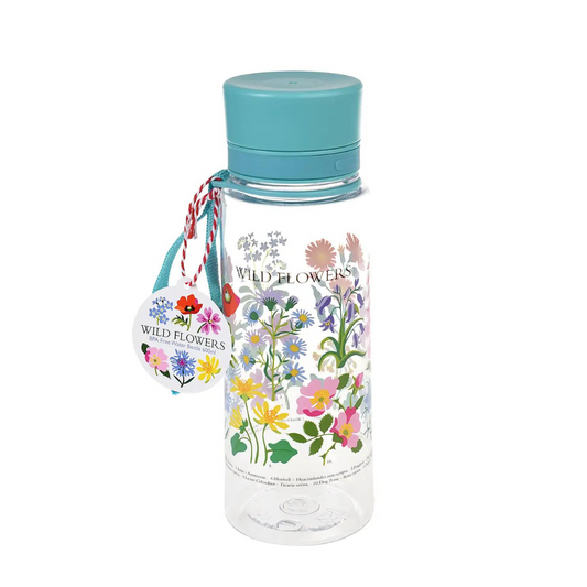 Dunelm Rex London Wild Flowers Water Bottle