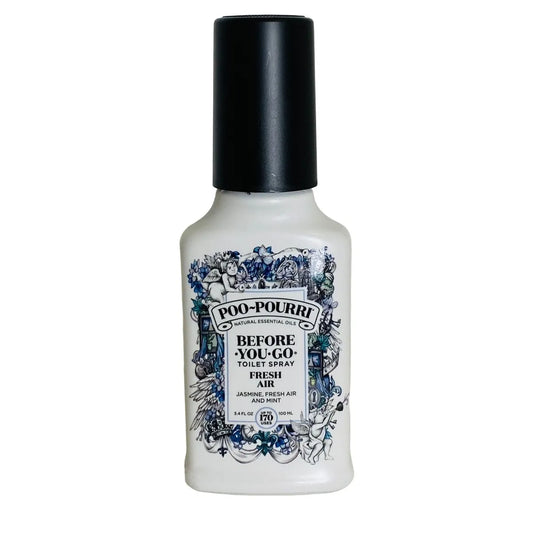 Poo-Pourri Before-You-Go Deodorizing Toilet Spray 100ml, 170 Uses