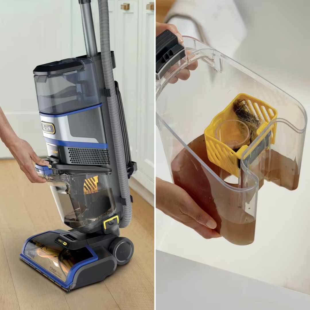 Shark CarpetXpert HairPro Pet Carpet Cleaner EX250UK