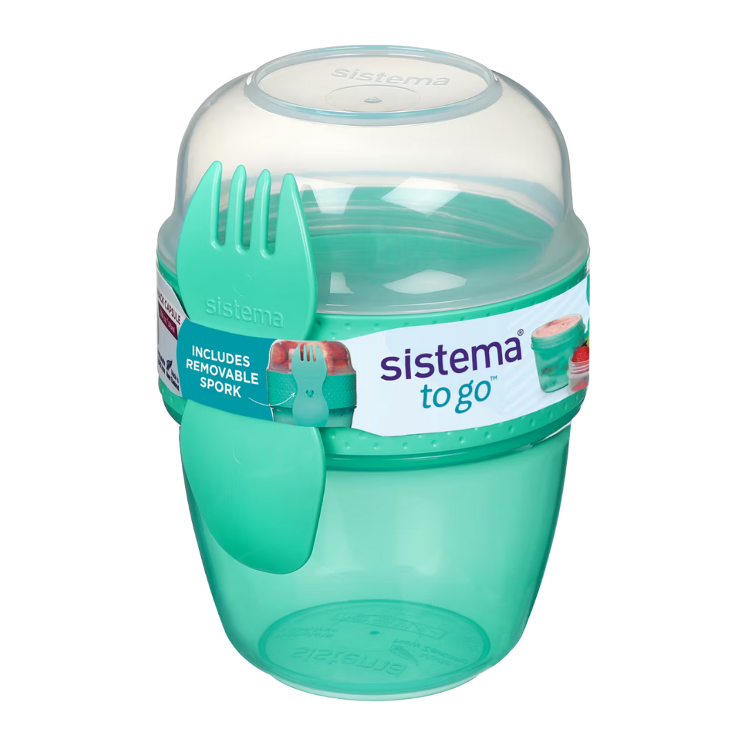 Sistema 515ml Snack Capsule To Go