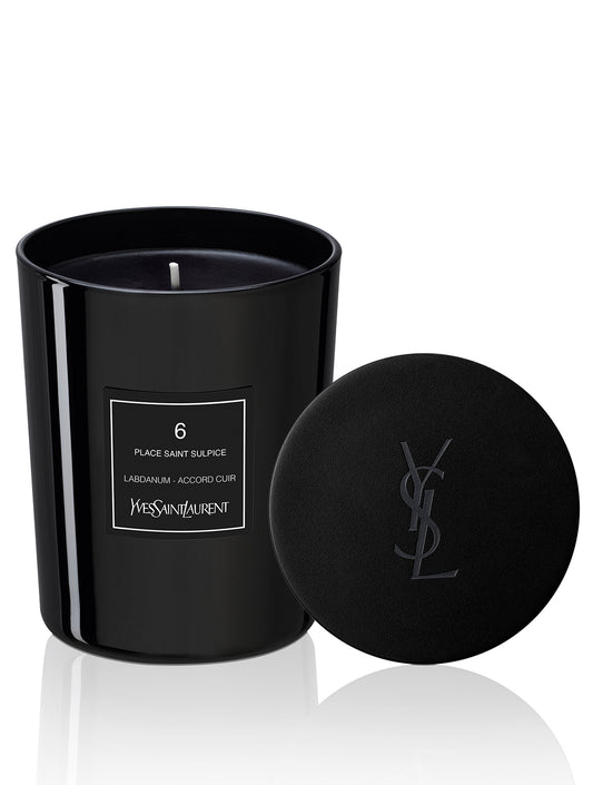 Yves Saint Laurent 6 Place Saint-Sulpice Scented Candle