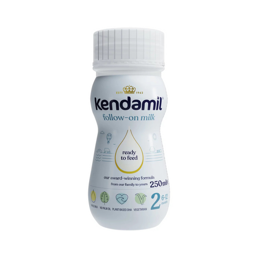 Kendamil 2 Ready To Feed Follow On Milk 250ml