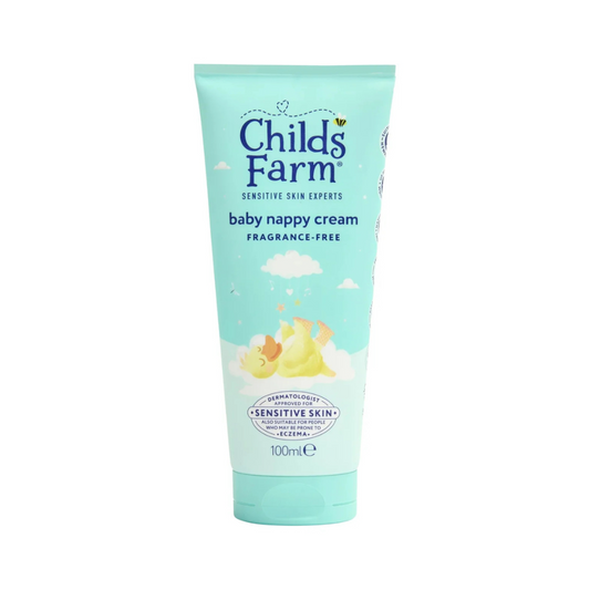 Childs Farm Baby Nappy Cream 100ml