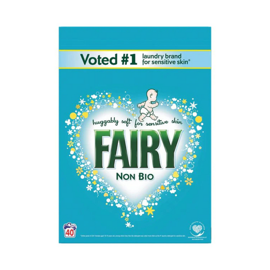 Fairy Non Bio Washing Powder 40 Washes 2.2kg