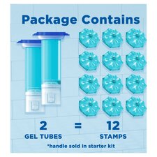 Duck Fresh Discs 2 Refills Marine 2X36ml