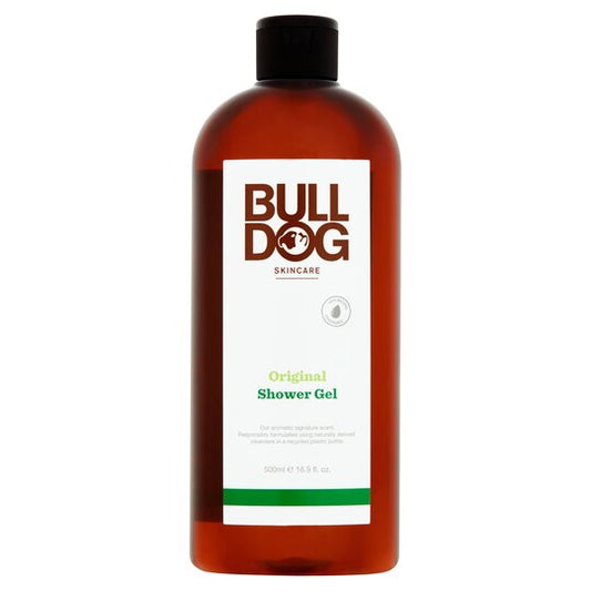 Bulldog Skincare Original Shower Gel 500ml