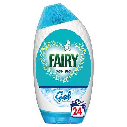 Fairy Non-Bio Laundry Gel 24W